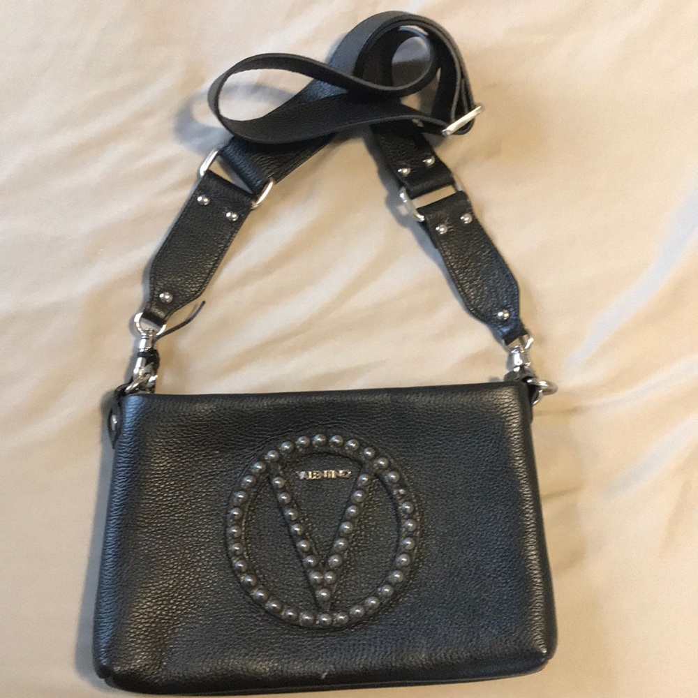 Valentino small crossbody or clutch.